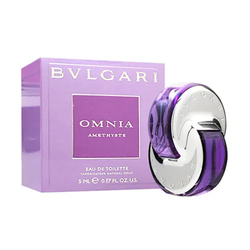 Nước Hoa Bvlgari Omnia Amethyste Quý Phái Và Tao Nhã 5ml - Nước hoa - Vua Hàng Hiệu