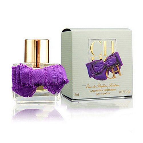 Nước Hoa Carolina Herrera CH Eau De Parfum Sublime Mini 5ml