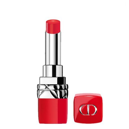 Son Dior 651 Ultra Fire Màu Đỏ Cam – Ultra Rouge Vỏ Đỏ
