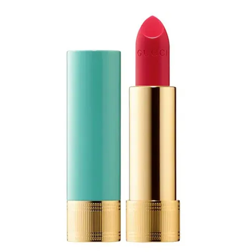 Son Dưỡng Gucci Baume À Lèvres 03 Rene Pink Màu Đỏ Hồng (New) - Son Môi - Vua Hàng Hiệu