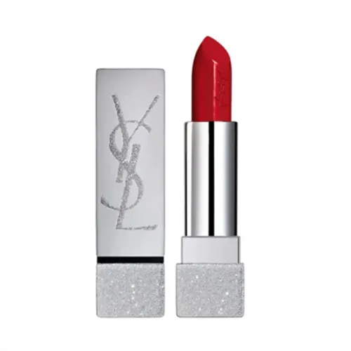 Son Yves Saint Laurent YSL 147 Booklyn Baby Màu Đỏ Tươi – Limited Edition