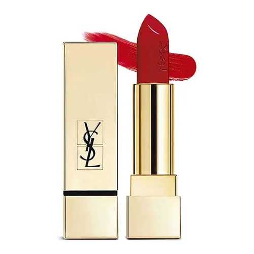 Son Yves Saint Laurent YSL Rouge Pur Couture 104 Jeu D'attraction Màu Đỏ Thuần