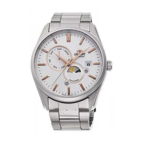 Đồng Hồ Orient Sun And Moon Contemporary RA-AK0301S10B Cho Nam