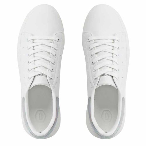 Giày Domba High Point Hg (White/Hologram) H-9019 Màu Trắng Size 40-1