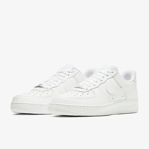 Giày Nike Air Force 1 Low White 315115 112 Màu Trắng - Giày - Vua Hàng Hiệu