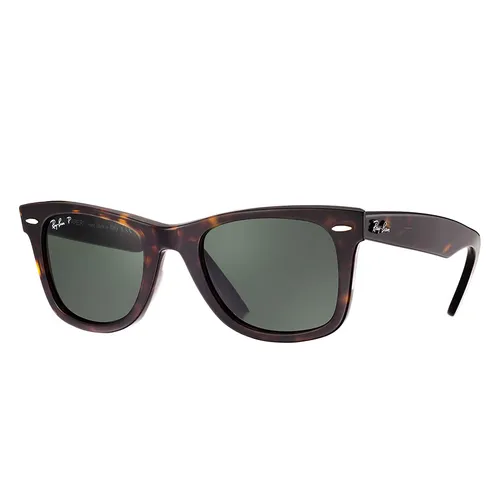 Kính Mát Ray-Ban RB2140F 902/58 52-22 Màu Xanh Đen - Kính mắt - Vua Hàng Hiệu