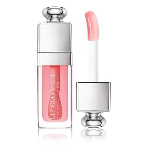 Son Dưỡng Dior Addict Lip Glow Oil – Màu 001 Pink - Son Môi - Vua Hàng Hiệu