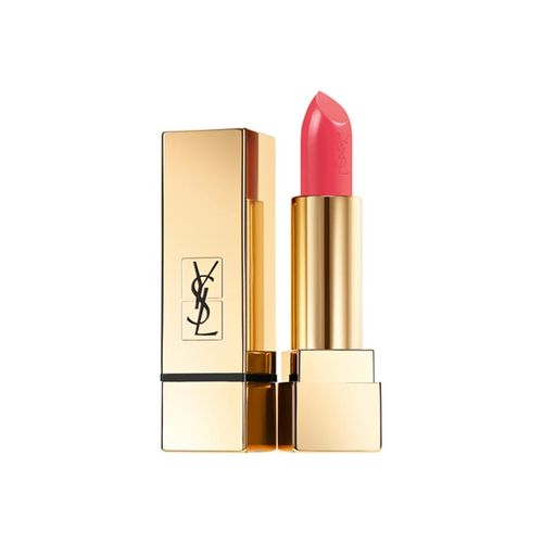 Son Yves Saint Laurent YSL Rouge Pur Couture 52 Rosy Coral Màu Hồng Cam