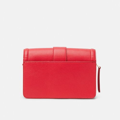 Túi Đeo Vai Versace Couture1 Shoulder Màu Đỏ-2