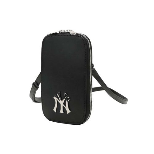 Túi MLB Mini Neck Pouch New York Yankees Màu Đen-5