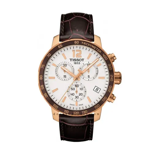 Đồng hồ - Đồng Hồ Tissot Quickster Chronograph T0954173603700 Cho Nam - Vua Hàng Hiệu