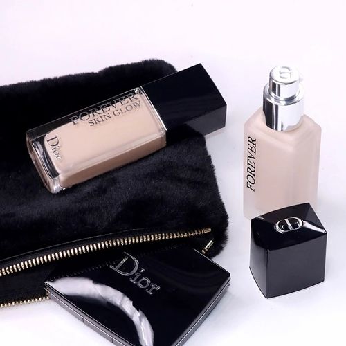 Kem Nền Dior Forever Skin Glow 24h Wear Radiant Perfection Skin-Caring Foundation 05N, 30ml-2