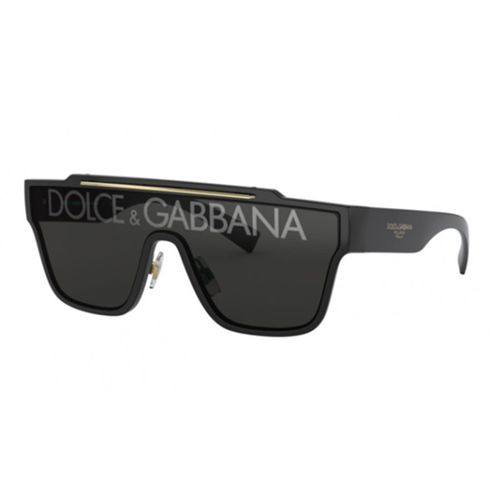Kính Mát Dolce & Gabbana D&G DG6125 501 / M Màu Đen