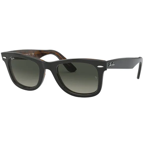 Kính Mát Rayban Original Wayfarer Color Mix RB2140-127771 52 Màu Xám Nhạt