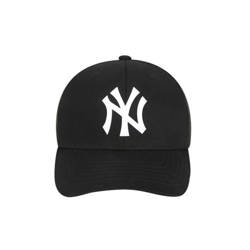Mũ MLB Basic Mesh Curved Cap New York Yankees 32CP75011-50L Màu Đen-1