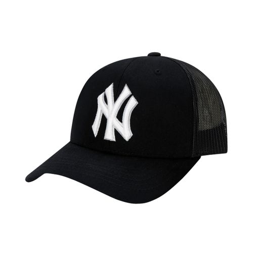 Mũ MLB Basic Mesh Curved Cap New York Yankees 32CP75011-50L Màu Đen