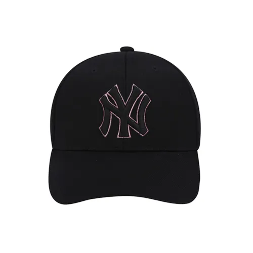 Mũ MLB Cash Cow Unisex Curved Cap White New York Yankees 32CPKC11150W
