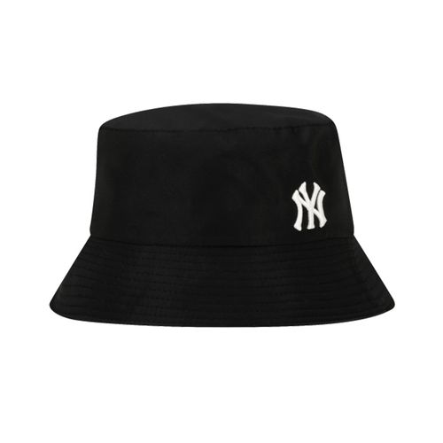 Mũ MLB Seamball Shadow Overfit Bucket Hat New York Yankees 32CPHD111-50L Màu Đen