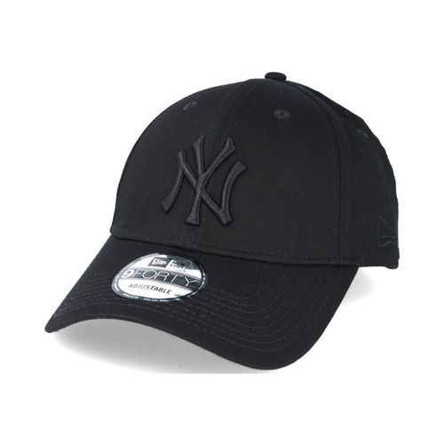 Mũ New Era 9Forty New York Yankees Cap Black Màu Đen-4