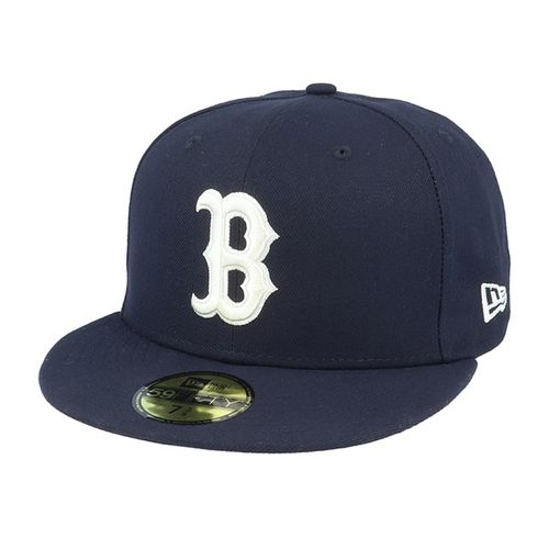 Mũ New Era Boston Red Sot 59Fifty Navy White Fitted Màu Xanh Navy