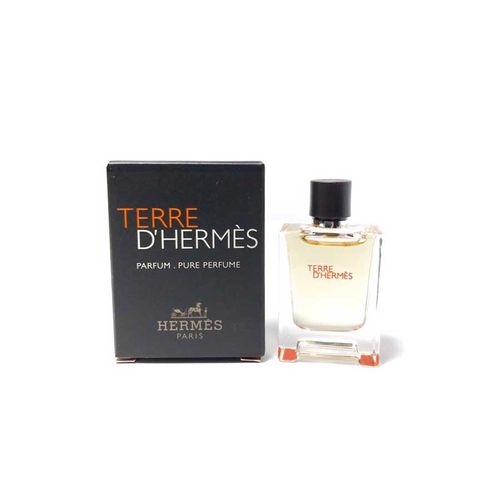 Nước Hoa Hermes Terre D'hermes Paris Parfum Pure Perfume 5ml For Men-1