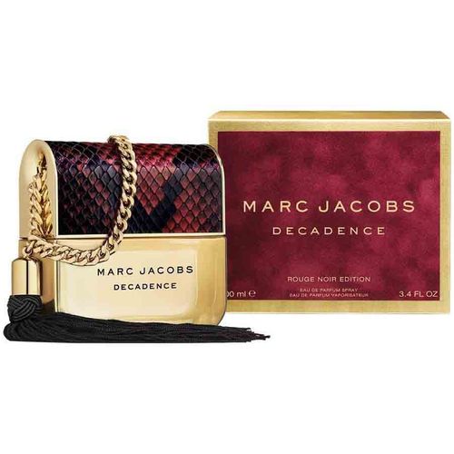 Nước Hoa Nữ Marc Jacobs Decadence Rouge Noir EDP 100ml-2