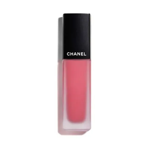 Son Kem Chanel Allure Ink Fusion 806 Pink Brown Màu Hồng Đất