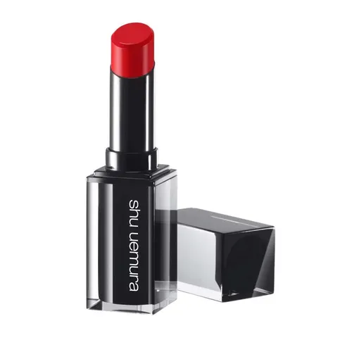 Son Môi Đỏ san hô - Son Shu Uemura Rouge Unlimited New 2020 M RD 143 Đỏ San Hô - Vua Hàng Hiệu