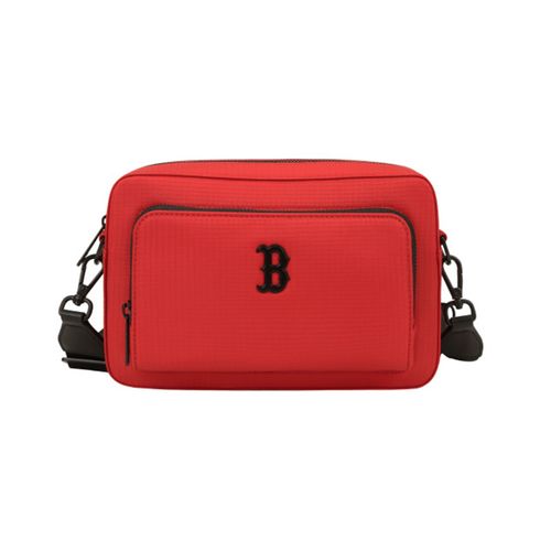 Túi Đeo Chéo MLB Ripstop Nylon Cross Bag Boston Red Sox 32BGDI111-43R Màu Đỏ-4