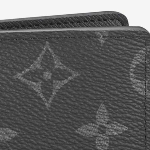 Ví Nam Louis Vuitton LV Pocket Organizer M61696 Màu Đen-6