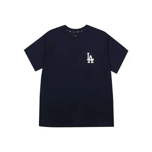 Áo Phông MLB Hot Summer Paisley T-shirt (Set Up) LA Dodgers Màu Xanh Navy