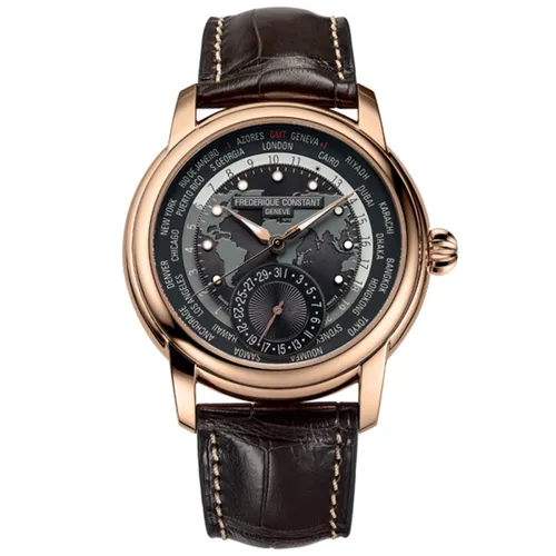 Đồng Hồ Frederique Constant FC-718DGWM4H4 Cho Nam