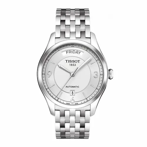 Đồng Hồ Nam Tissot T038.430.11.037.00 Màu Bạc