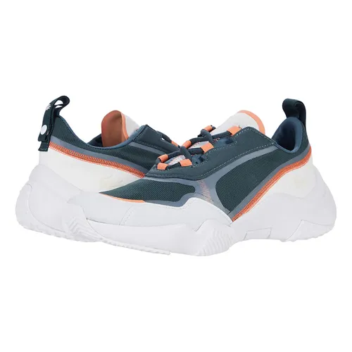 Giày Lacoste Vải - Giày Thể Thao Lacoste UT-LT Libre 320 Màu Xanh đậm Size 42 - Vua Hàng Hiệu