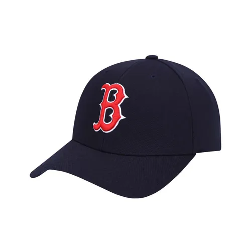 Mũ MLB Captain Curved Adjustable Cap 32CP07111-43N Màu Xanh Than