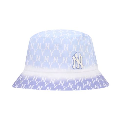 Mũ MLB Monogram Tied Bucket Hat New York Yankees 32CP32111-50V Phối Màu
