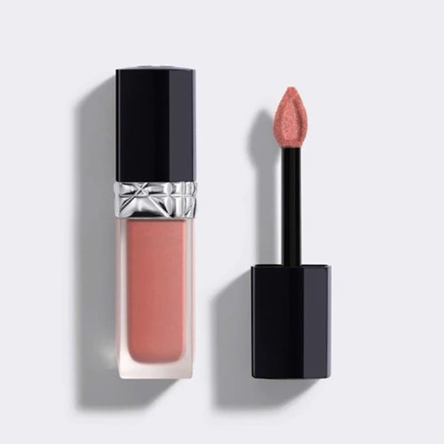 Son Kem Dior Rouge Forever Liquid 100 Forever Nude Màu Hồng Nude