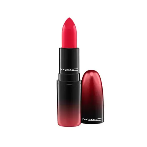 Son Mac 428 Give Me Fever Love Me Lipstick Màu Đỏ Tươi - Son Môi - Vua Hàng Hiệu