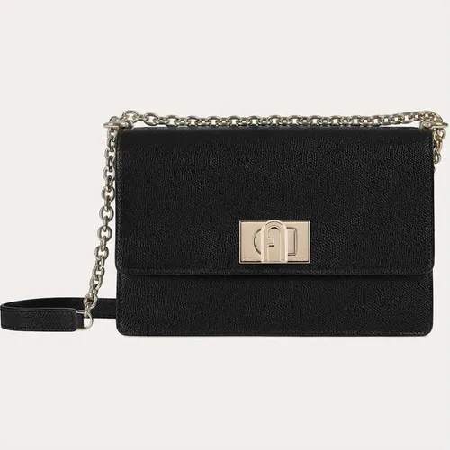 Túi Xách Furla 1927 Crossbody Nero Màu Đen Size S - Túi xách - Vua Hàng Hiệu