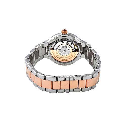 Đồng Hồ Frederique Constant Classics Delight Automatic Diamond Watch FC-306NHD3ER2B-3