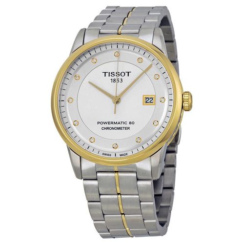 Đồng Hồ Tissot Luxury Automatic Cosc T086.408.22.036.00