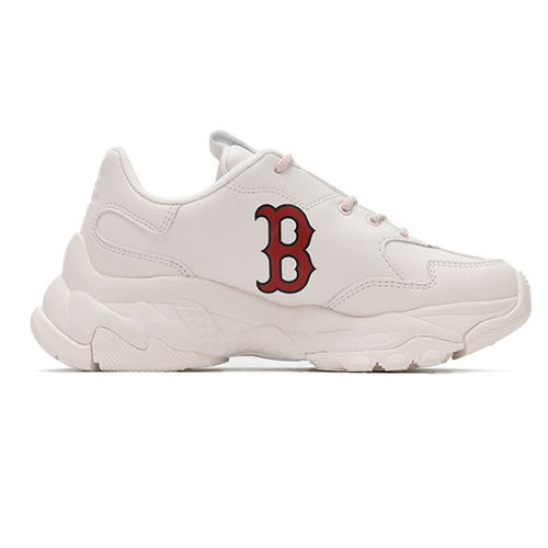 Giày MLB Bigball Chunky Boston Red Sox Màu Trắng-3