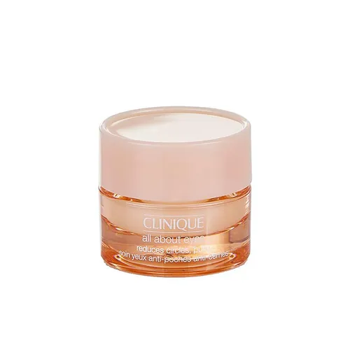 Kem Dưỡng Hỗ Trợ Giảm Thâm Và Bọng Mắt Clinique All About Eyes 5ml - Mỹ phẩm - Vua Hàng Hiệu