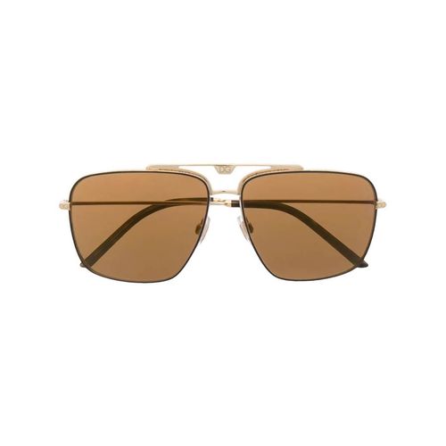 Kính Mát Dolce & Gabbana Eyewear Aviator-Frame Sunglasses