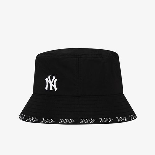 Mũ MLB Bucket NY Symbol Black Màu Đen