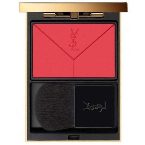 Phấn Má Yves Saint Laurent YSL Couture Blush And Highlighter Tone 1 Rouge Tuxedo, 3g