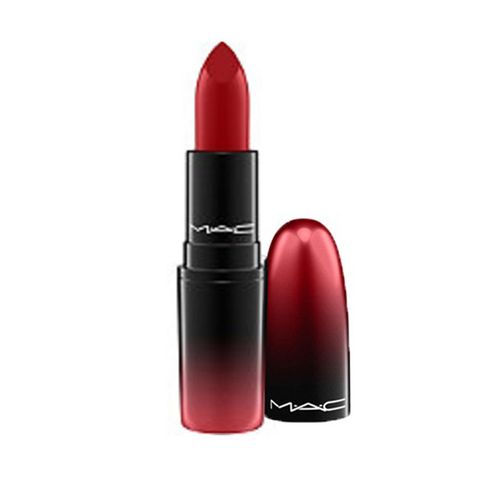 Son Mac Love Me Lipstick 425 Maison Rouge Màu Đỏ Đậm