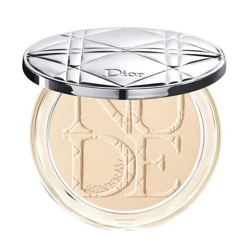 Phấn Phủ Dạng Nén Dior Skin Mineral Nude Matte Powder Tone 2, 10g