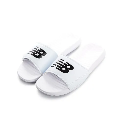 Dép Quai Ngang New Balance SD230WT Màu Trắng Size 44