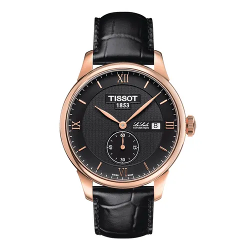 Đồng hồ - Đồng Hồ Nam Tissot Le Locle Automatic Petite Seconde T006.428.36.058.01 - Vua Hàng Hiệu
